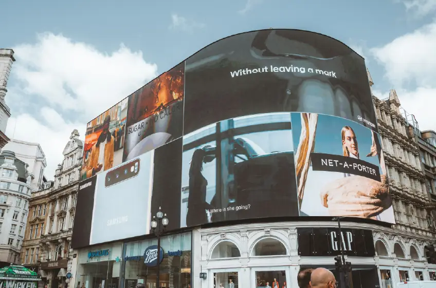 advertising design service