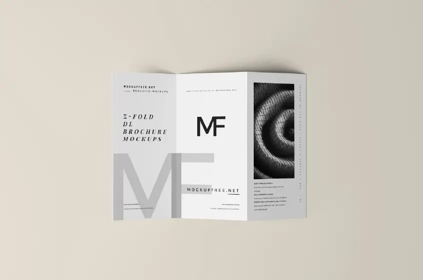 brochures & flyers design service