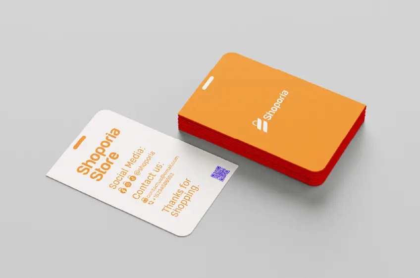 business card design service
