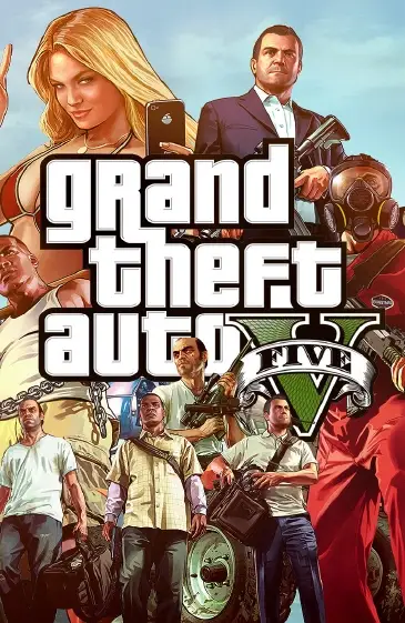 game 1 grand theft auto v