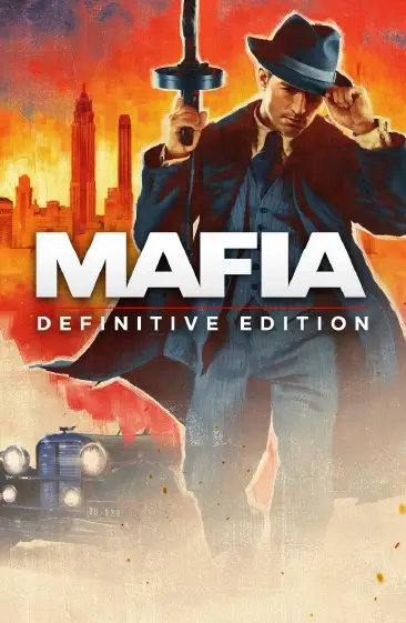 mafia definitive editition game