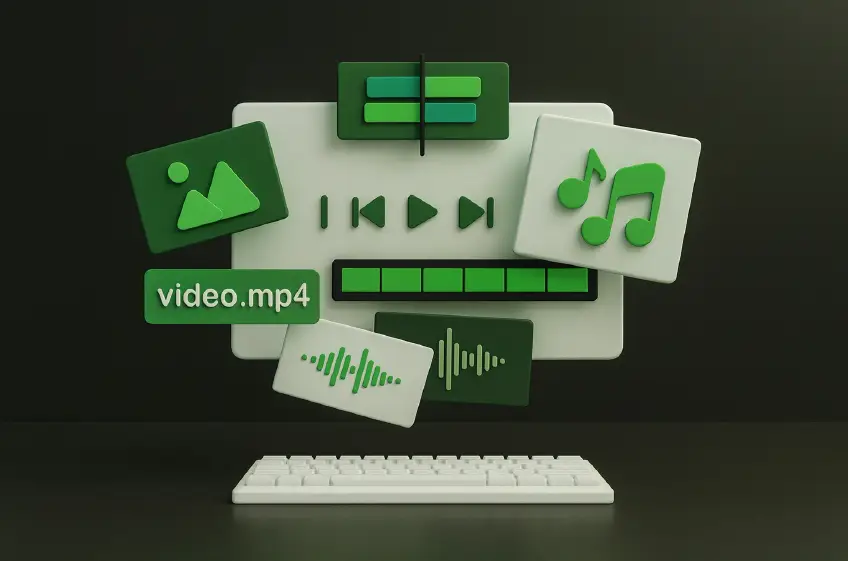 video editing service