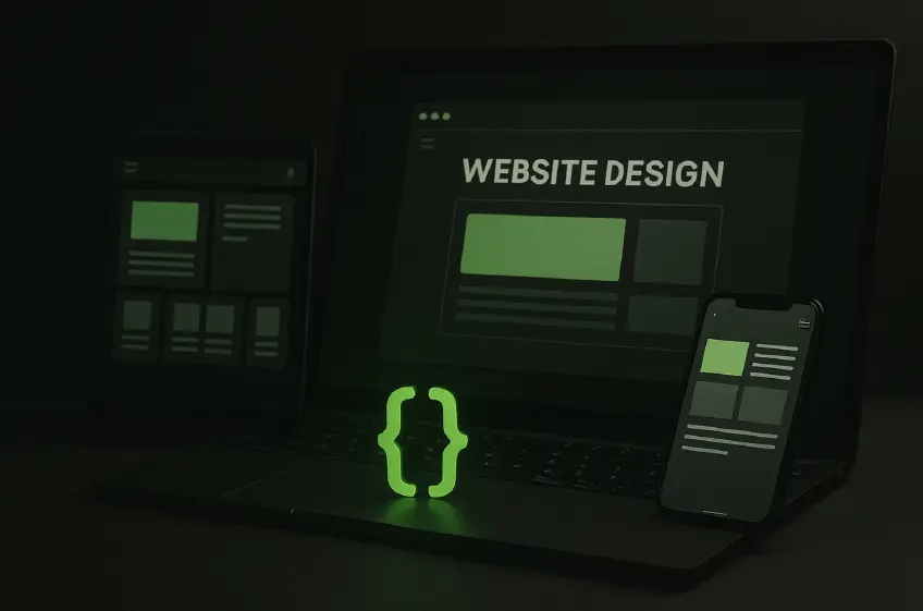 web design & development service